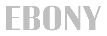Ebony